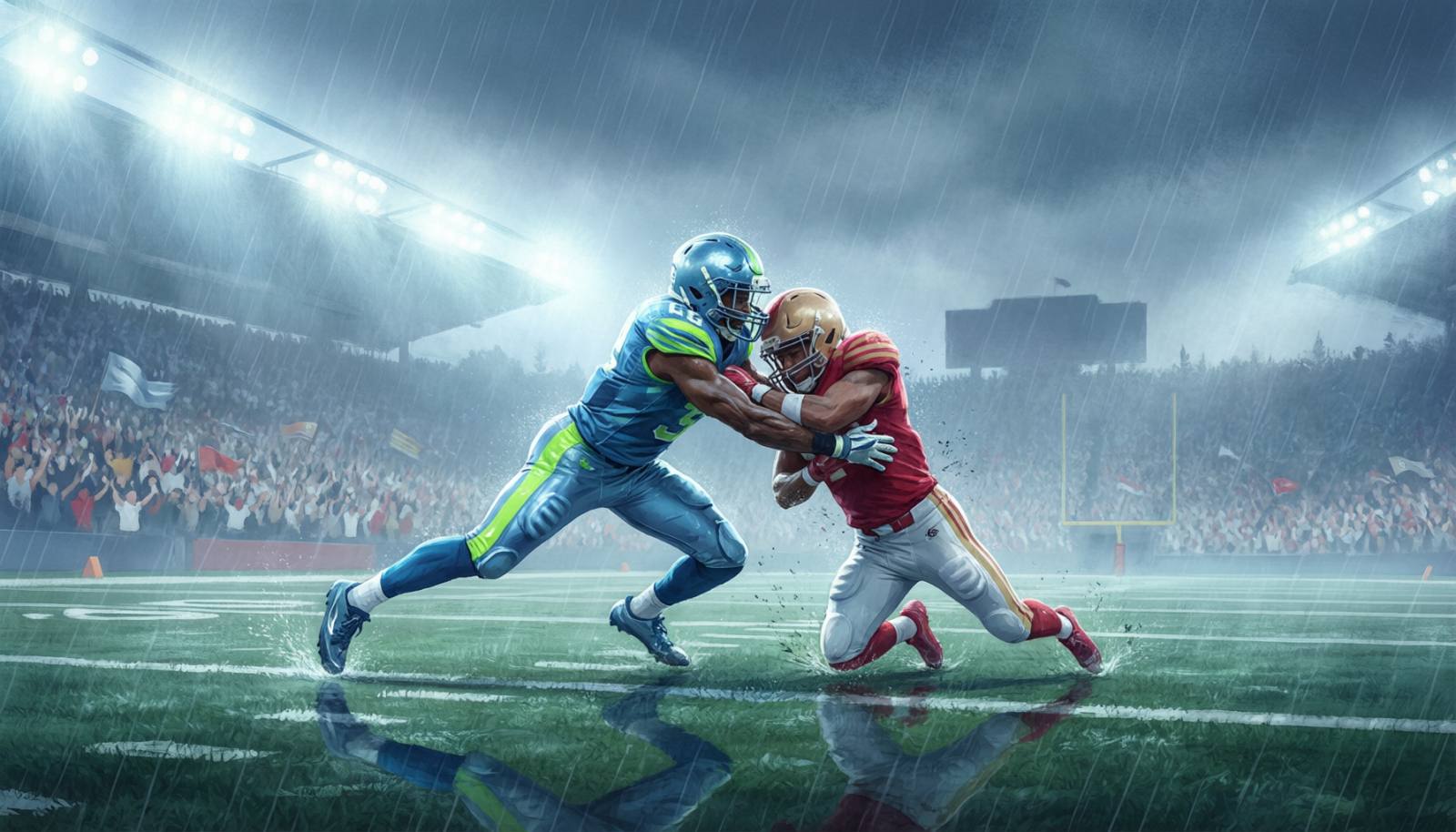 Seahawks Smother Chiefs 20-3 in Seattle: Kansas City's First Loss Comes with Only Three Points 配图
